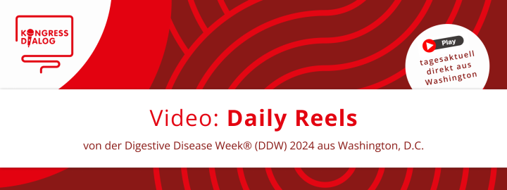 Daily Reels von der DDW 2024 aus Washington, D.C.