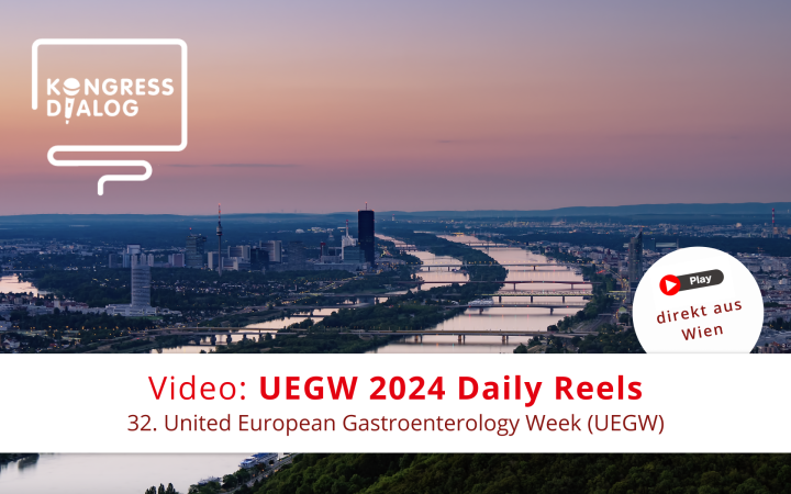 32. United European Gastroenterology Week (UEGW)